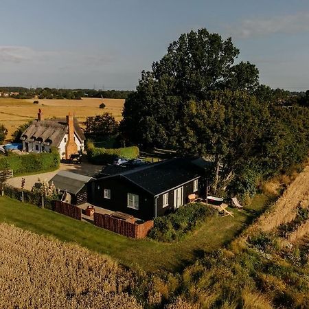 Beautiful Cottage In Bredfield Near To Woodbridge On The Suffolk Coast Eksteriør billede