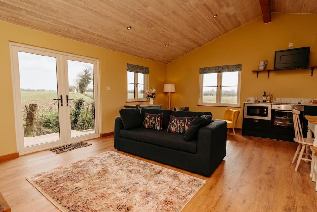 Beautiful Cottage In Bredfield Near To Woodbridge On The Suffolk Coast Eksteriør billede
