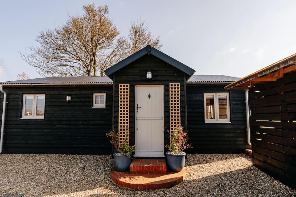 Beautiful Cottage In Bredfield Near To Woodbridge On The Suffolk Coast Eksteriør billede