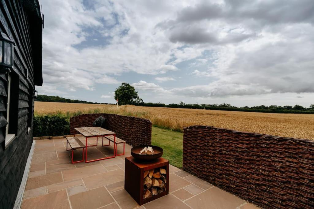 Beautiful Cottage In Bredfield Near To Woodbridge On The Suffolk Coast Eksteriør billede