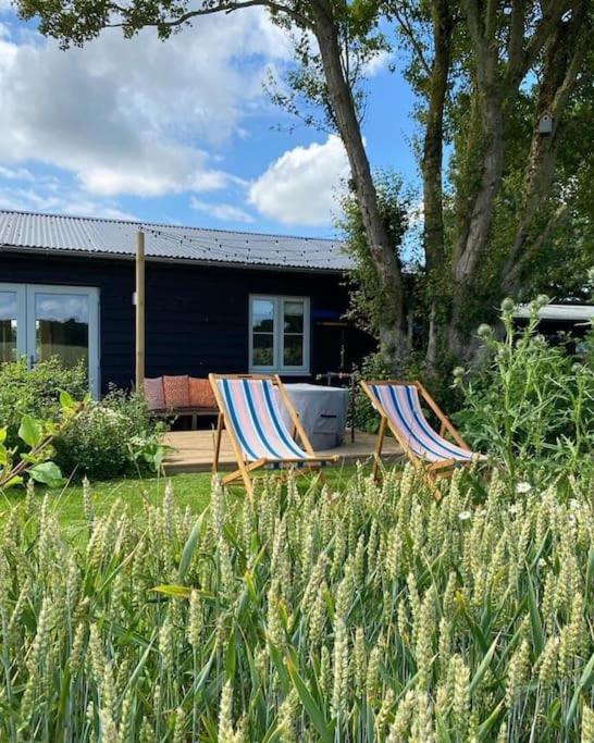Beautiful Cottage In Bredfield Near To Woodbridge On The Suffolk Coast Eksteriør billede